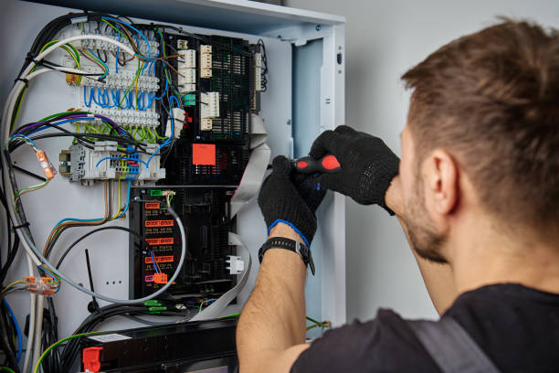 Licensed Electrical Panel Upgrade service in St. Petersburg, FL - No Joke electrician